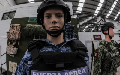 PROPONEN 15 AÑOS DE CÁRCEL A QUIEN FALSIFIQUE UNIFORMES DE FUERZAS ARMADAS Y SEGURIDAD PÚBLICA